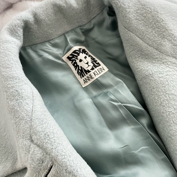 Vintage Anne Klein Coat - Picture 2 of 8